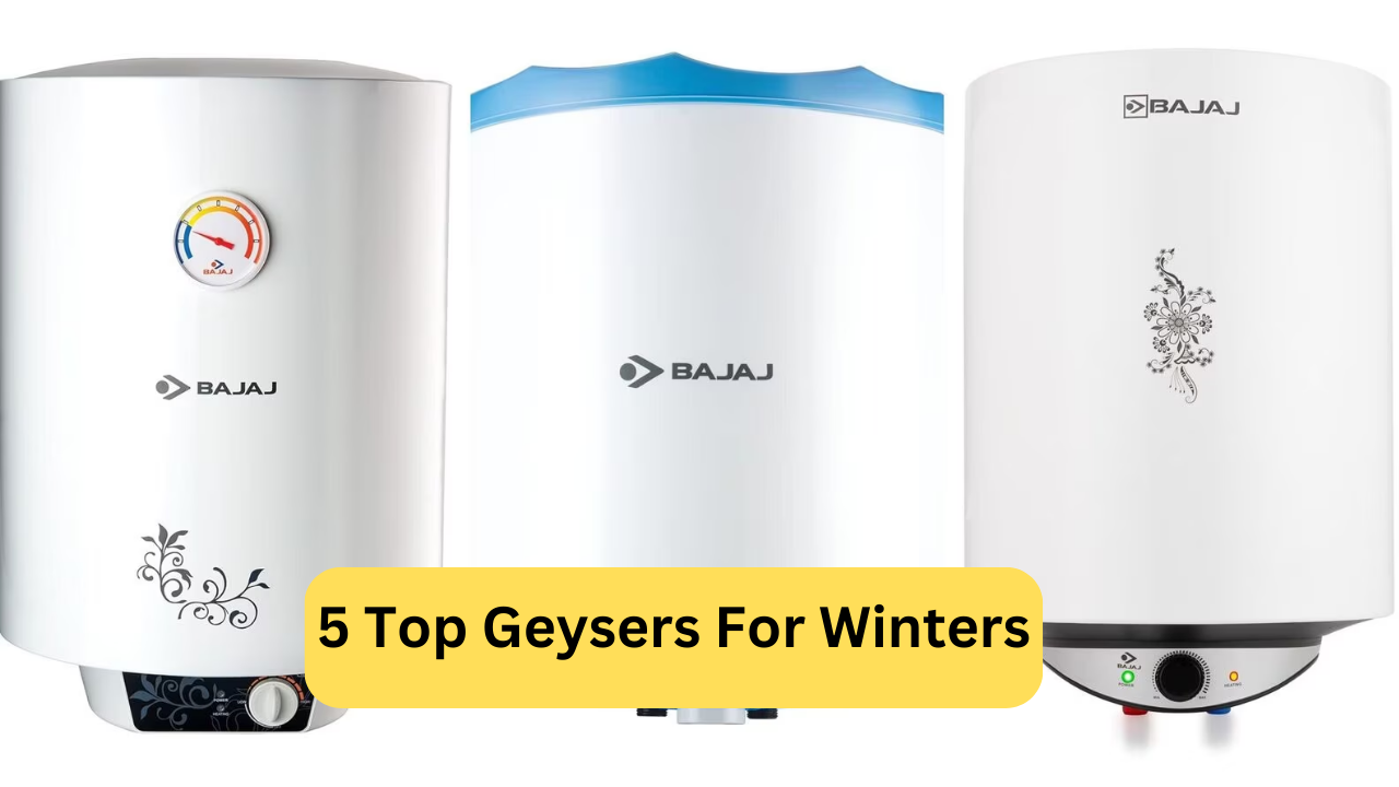 5 Top Geysers For Winters