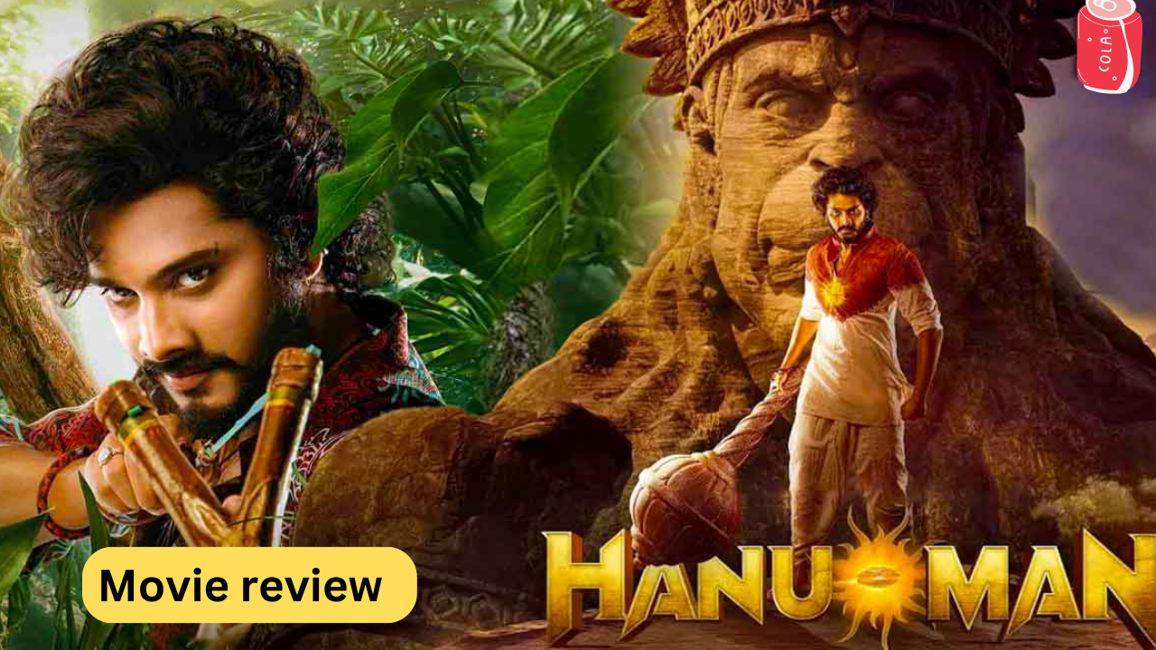 Hanuman movie review